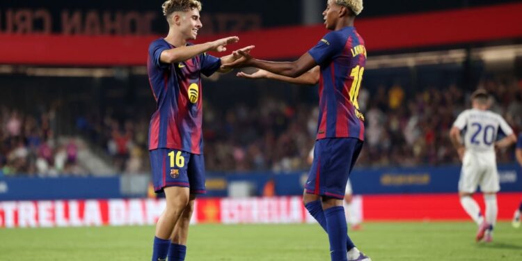 Surprizë! Chelsea nuk ka përfunduar ende me merkato, Blutë e Londrës kërkojnë talentin që ka briluar me Barcelonën.