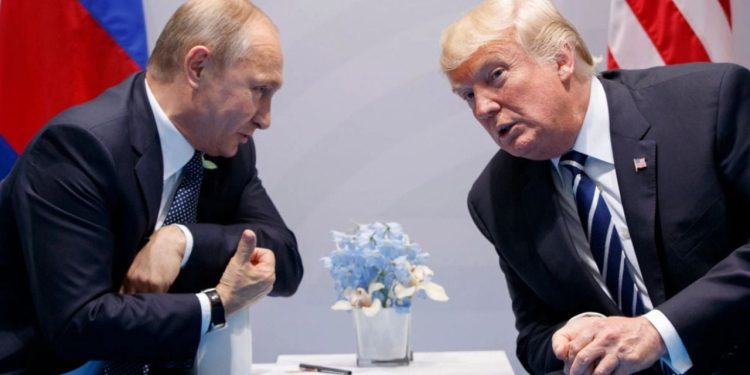 Takim mes Trump dhe Putin, zyrtari i lartë i Shtëpisë së Bardhë: Pritet të ndodhte fundjavën e ardhshme