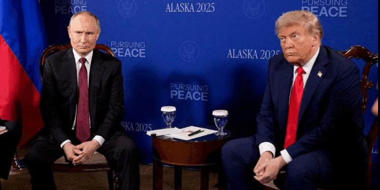 Takimi 170 minutësh mes SHBA-ve dhe Rusisë nuk çon në marrëveshje. Trump: Arritëm përparime. Putin: Kievi dhe BE-ja të shmangin sabotimin.