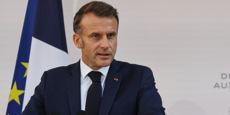 Takimi Putin-Trump, Macron: Ukrainasit duhet të jenë kërkesa kryesore për të vendosur të ardhmen e Ukrainës.