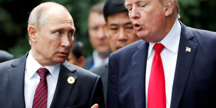 Takimi Trump-Putin: Vend dhe datë të zbuluara, Bloomberg raporton për shkëmbim territoresh në dy rajone.
