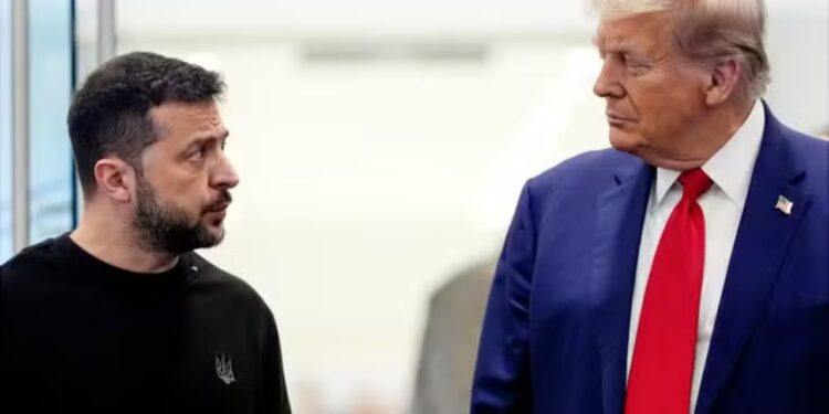 Takimi historik mes Putin dhe Trump në Alaskë, liderët europianë komunikojnë me presidentin amerikan! Ata iu bashkuan bisedës me Zelenskyn.