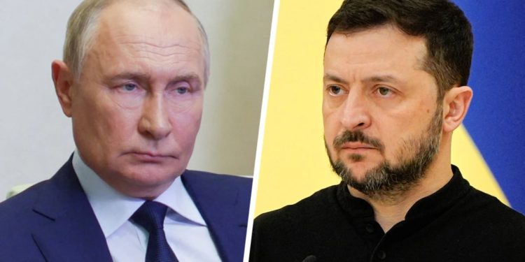 Takimi mes Putin dhe Zelensky: Presidenti rus reagon, thotë se është e mundur dhe nuk ka asgjë kundër! Ja ku mund të zhvillohet.