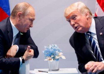 Takimi mes Trump dhe Putin: Ndihmësi i ngushtë i presidentit rus thotë se ky samit do të sjellë paqe për Ukrainën.