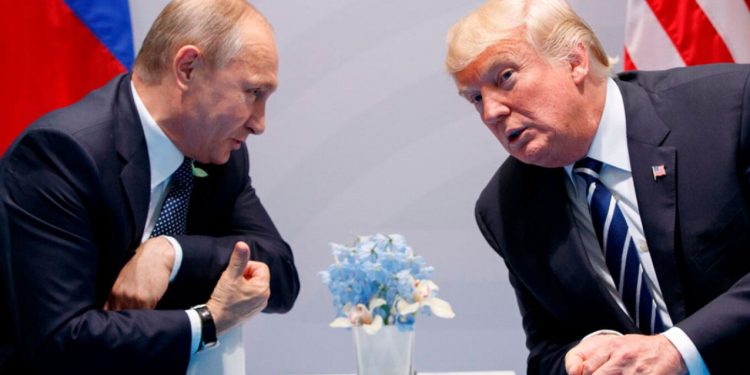 Takimi mes Trump dhe Putin mund të zhvillohet edhe në fillim të javës, me Romën si një nga vendet e mundshme për bisedime.