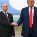 “Takimi në Alaskë kishte rëndësi”, përgjigjet Putin pas bisedës me Trump: Respektojmë pozitat e SHBA-së, shpresojmë për paqe.