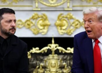 Takimi në Shtëpinë e Bardhë: Zelensky mbështet propozimet e Trump për një ‘zgjidhje diplomatike’