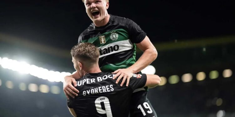 Tare hedh “sytë” nga zëvendësuesi i Gyokeres pas dështimit në transfertën e sulmuesit nigerian