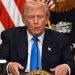 Tarifat e reja të Trump fillojnë të zbatohen: Miliarda dollarë po kalojnë në Thesar tani