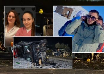 Të dehur, ai shkaktoi aksidentin fatal për dy motrat Dhimaku, 23-vjeçari mbetet në burg