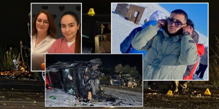 Të dehur, ai shkaktoi aksidentin fatal për dy motrat Dhimaku, 23-vjeçari mbetet në burg