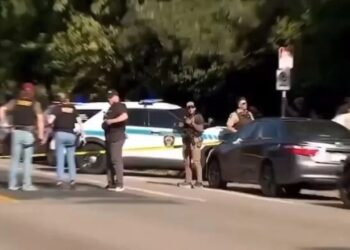 Të shtëna me armë në një shkollë katolike në SHBA, ka dyshime për viktima të mundshme.