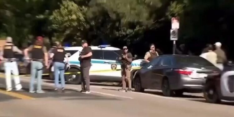 Të shtëna me armë në një shkollë katolike në SHBA, ka dyshime për viktima të mundshme.