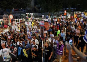 Tel Avivi, Jerusalemi dhe Aeroporti Ben Gurion, Izraeli përfshihet në kaos nga protestat masive ndaj Netanyahut dhe sulmit në Gaza.