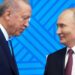 Telefonata mes Putin dhe Erdogan zbulon: Presidenca turke konfirmon mbështetje për paqen në Ukrainë