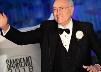 Televizioni italian në pikëllim! Ikona e ekranit, Pippo Baudo, ndërron jetë në moshën 89-vjeçare.