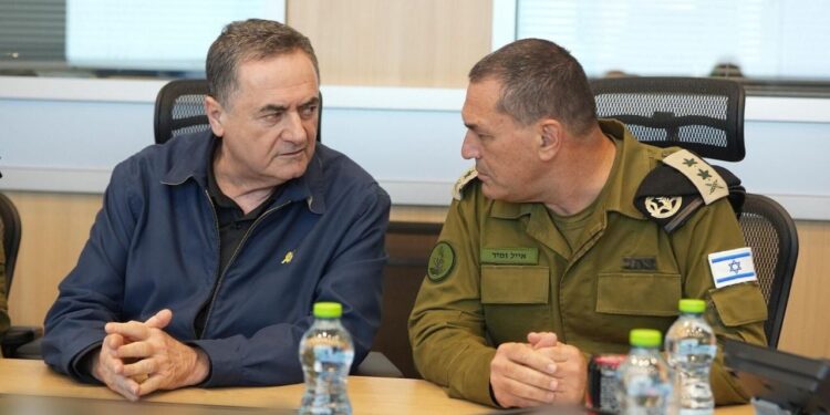 Tension në qeverinë izraelite: Ministri i Mbrojtjes në përplasje me shefin e shtabit të forcave të armatosura.