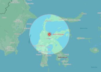Tërmeti i fortë godet Indonezinë, shumë të plagosur.