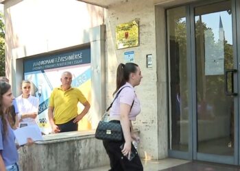 Testimi i Mjekësisë! Për herë të parë pritet që 500 studentë të ulen për të provuar, procesi do të zgjasë pesë ditë.