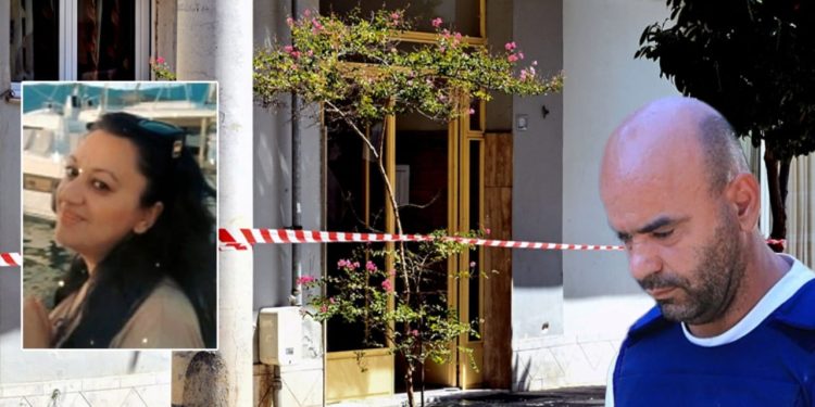 “Tha se fëmija nuk është i imi”/ Media greke publikon dëshminë e shqiptarit që vrau gruan: E kërcënova me thikë! Djali…
