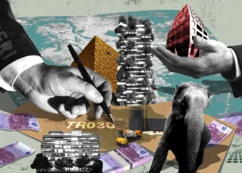 Tirana e përmbytur nga betoni dhe ndikimi i arkitektëve të huaj