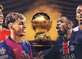 Topi i Artë: Lufta mes Dembele dhe Yamal, kriteret që do të përcaktojnë pasardhësin e Rodrit