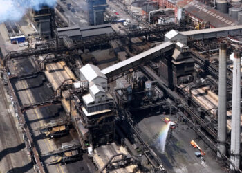 Tragjedia e një shpërthimi në fabrikën amerikane: dy humbje jetësore dhe dhjetë të lënduar.