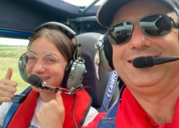 Tragjedia në Itali: avioni i vogël shpërthen! Piloti dhe vajza e tij 18-vjeçare humbin jetën.