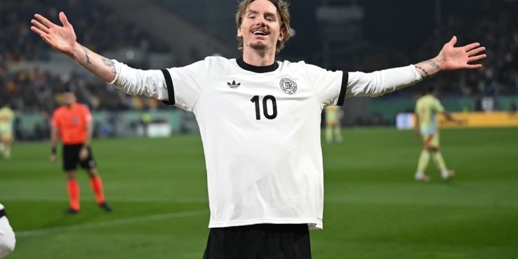 Transferim befasues në merkato, talenti gjerman i kërkuar nga Bayerni kalon në Angli për më shumë se 80 mln euro.