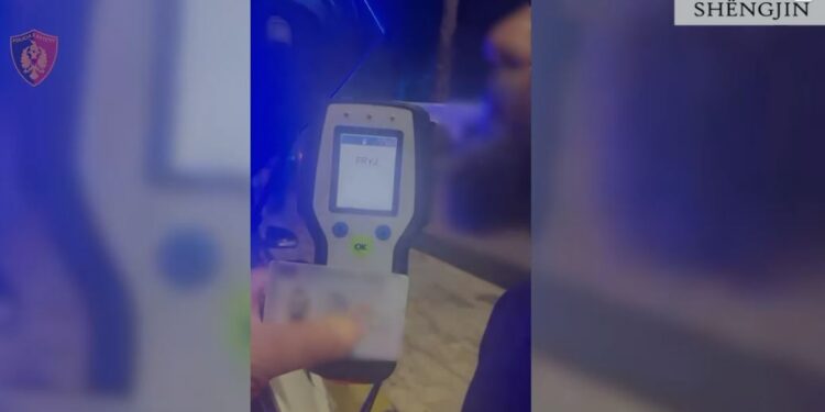 Tre të arrestuar në Shëngjin për shkak të zhurmave dhe drejtimit të motomjeteve nën efektin e alkoolit.