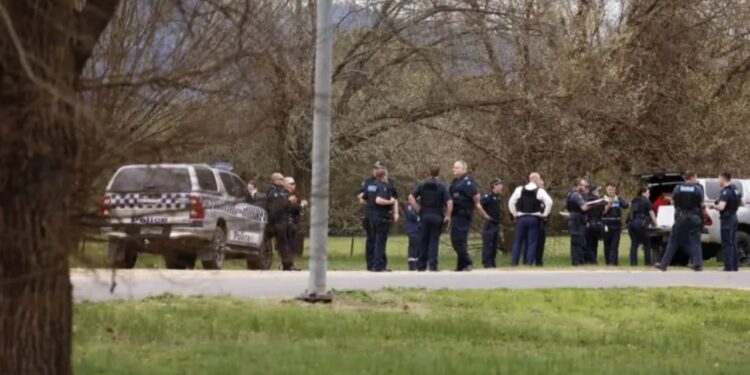 Tronditës në Australi! Policët vriten gjatë përpjekjes për arrestimin e një individi.