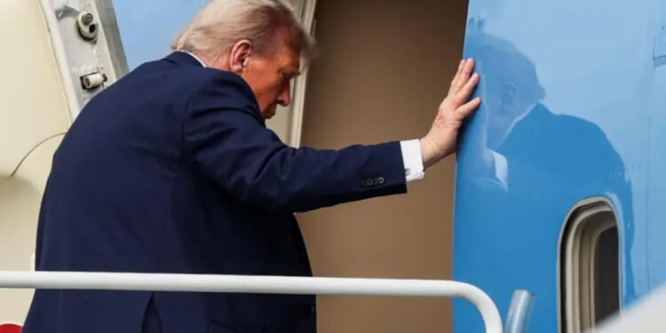 Trump: Kur thashë se lufta në Ukrainë do të përfundojë për 24 orë, Putini dhe Zelensky dëshirojnë që unë të jem në takim me ta.