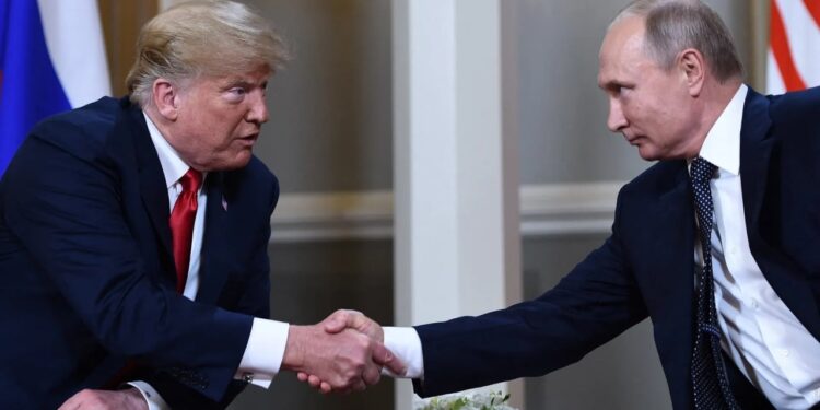 Trump-Putin Takimi në Alaskë: Presidenti i SHBA-së paralajmëron liderin rus për pasoja serioze nëse lufta nuk ndalet deri të premten.