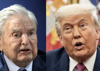 Trump akuzon Sorosin për krim të organizuar dhe mashtrim: "Nuk do t’i lejojmë lunatikët të shkatërrojnë Amerikën"