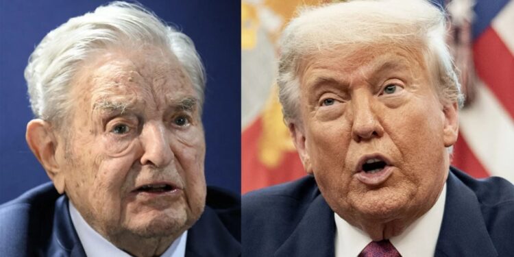 Trump akuzon Sorosin për krim të organizuar dhe mashtrim: "Nuk do t’i lejojmë lunatikët të shkatërrojnë Amerikën"