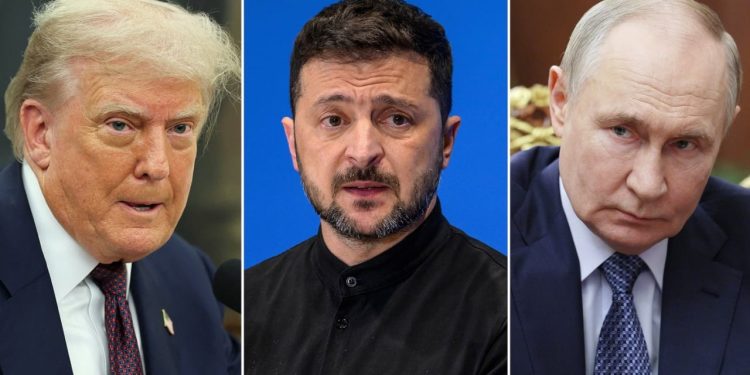 Trump dhe Putin, takim në Alaskë për Ukrainën pa praninë e saj? Kievi është në alarm për “marrëveshjen e shekullit” që i jep përparësi Kremlinit.