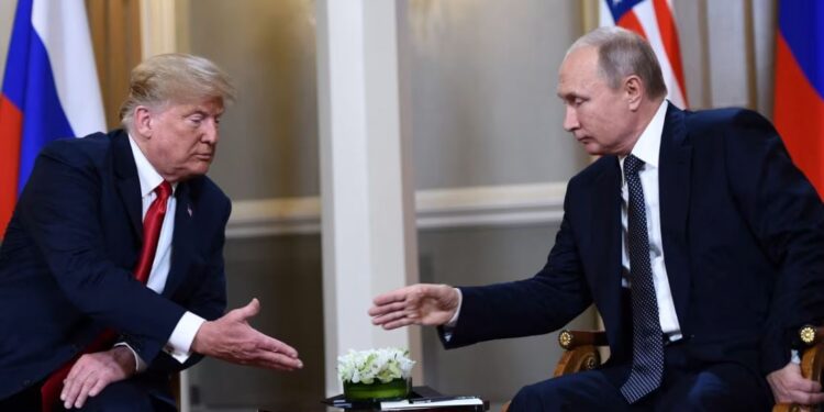 Trump dhe Putini para samitit në Alaskë: A po shfaqen ndryshime në dinamikën e tensioneve për Ukrainën?