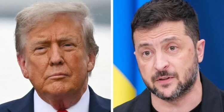 Trump dhe Zelensky në Shtëpinë e Bardhë: Analiza e BBC-së mbi qëllimet e secilës palë për Ukrainën.
