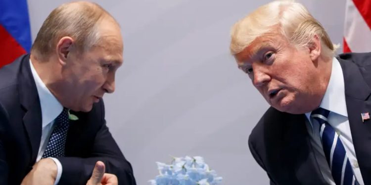 Trump dhe nëndetëset bërthamore: Cili është mesazhi i fshehtë drejt Putinit?
