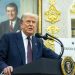 Trump do të nënshkruajë një urdhër ekzekutiv të ri, kërkon më shumë informacione për pranimet në universitete.