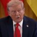 Trump harron mikrofonin e hapur, zbulohen fjalët për Vladimir Putin gjatë bisedës me Macron