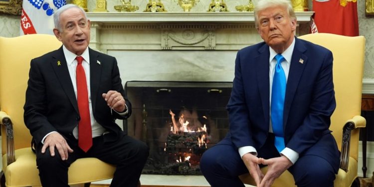Trump i thotë Netanyahu: Mos gënjeni për urinë në Gaza! Biseda e publikuar: Ndihmësit sjellin faktet e nevojshme.
