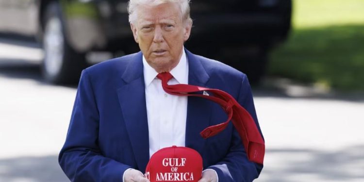 “Trump i vdekur”: Si deklarata e JD Vance në ‘Simpsons’ shkaktoi një valë dezinformate për Presidentin amerikan në rrjetet sociale.