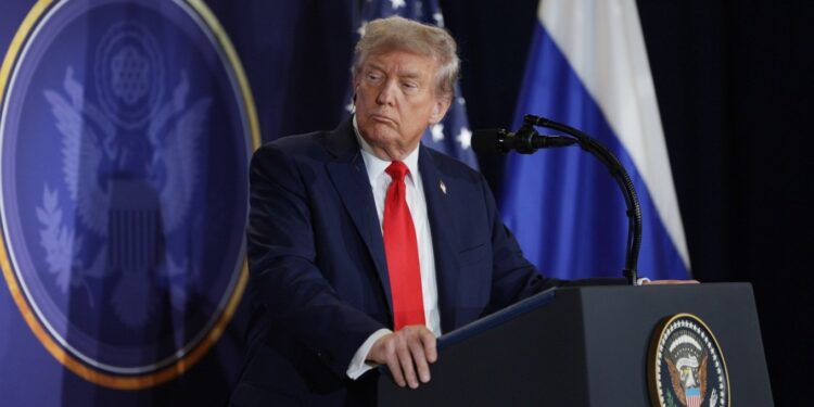 Trump kërcënon me hetime për muzetë e Uashingtonit: Smithsonian po del jashtë kontrollit.