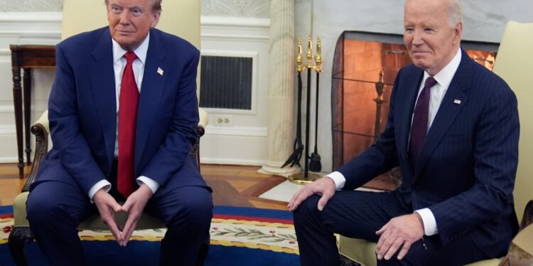 Trump kritikon Biden: Nuk i dha mundësinë Ukrainës të “kundërsulmohej”! Po të isha president vite më parë…