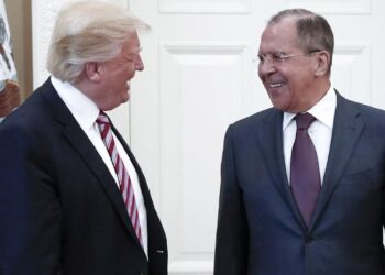 Trump kritikon Lavrov-in, Financial Times: SHBA e gatshme për të ofruar mbrojtje ajrore për Ukrainën!