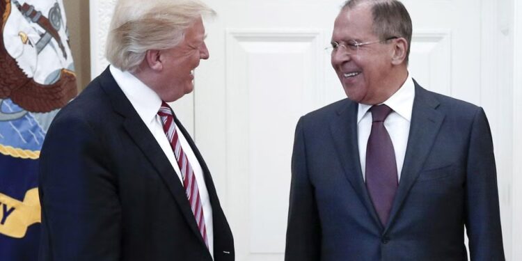 Trump kritikon Lavrov-in, Financial Times: SHBA e gatshme për të ofruar mbrojtje ajrore për Ukrainën!