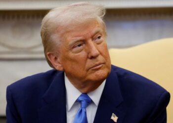 Trump për takimin me Zelensky: Si vaji dhe uthulla, ata nuk e kanë marrëdhënien e duhur.