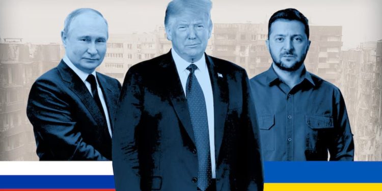 Trump planifikon takime me Putin dhe Zelenskyn javën e ardhshme, sipas New York Times: Takimet mund të ndodhin njëra pas tjetrës.