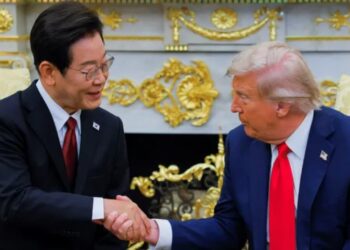 Trump, presidenti i Koresë së Jugut, flet për Kim Jong-un: Marrëdhënia jonë është shumë e fortë, mezi pres ta shoh përsëri.